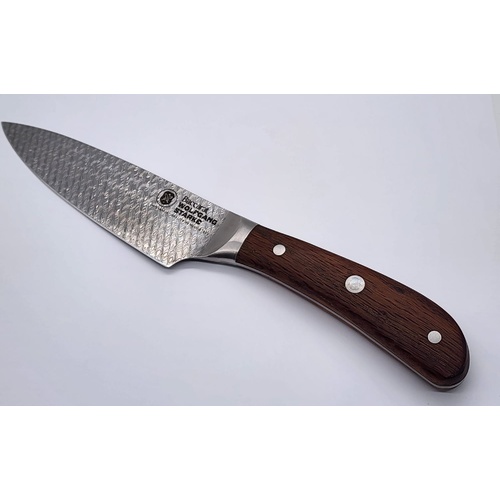Baccarat Wolfgang Starke Oak Chefs Knife 15cm