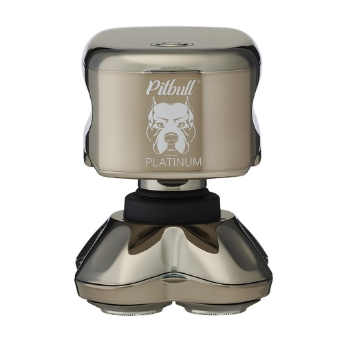 Skull Shaver Pitbull Platinum PRO Head and Face Electric Shaver