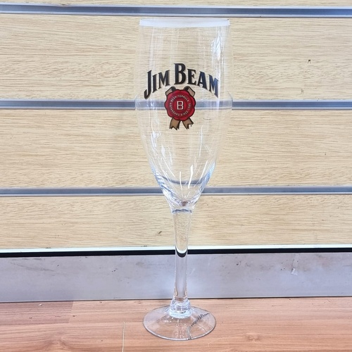Jim Beam Super Big Champagne Glass 3.5L 118oz