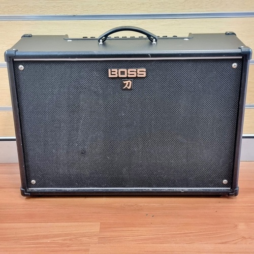 Roland Boss Katana-100/212 100W 2x12 Inch Guitar Combo Amplifier KTN100/212