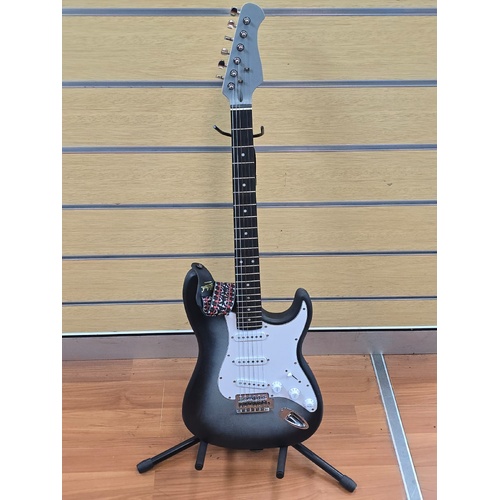 Stratocaster Style Beginners 6 String Electric Guitar