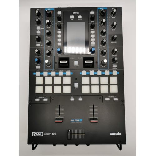 Rane Seventy-Two MK1 Premium 2 Channel Serato Mixer Year 2018