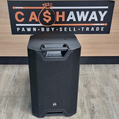 LD Systems ICOA 12 A BT 1200W 12 Inch Active Coaxial PA Speaker Bluetooth