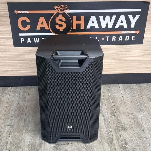 LD Systems ICOA 12 A BT 1200W 12 Inch Active Coaxial PA Speaker Bluetooth