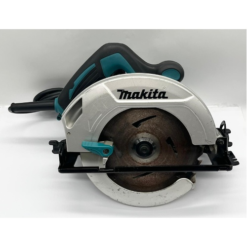 Makita HS7000 185mm 1200W 50-60Hz 230-240V Corded Electric Circular Saw