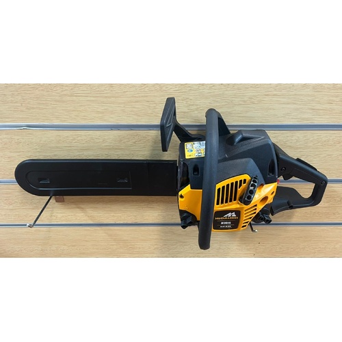 McCulloch M3616 16 Inch 2 Stroke Chainsaw