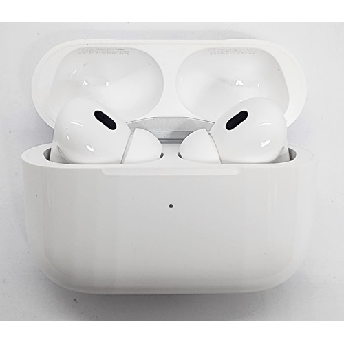 Apple AirPods Pro 2nd Gen Wireless Earbuds with Magsafe Case White
