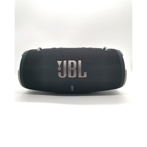 JBL Xtreme 3 Wireless Portable Bluetooth Speaker with Strap and Charger