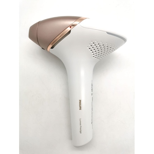 Philips Lumea Prestige IPL Hair Removal Device White Rose Gold BRI945