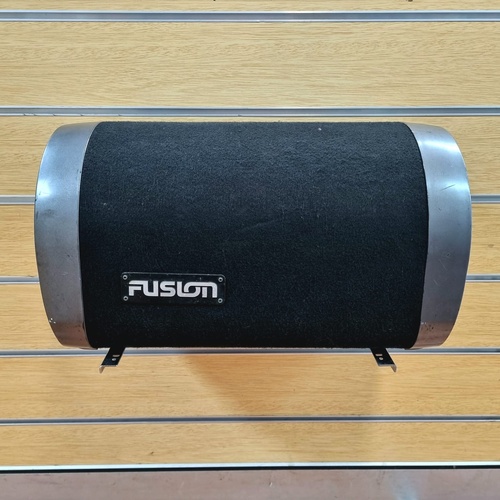 Fusion CS-AT1100 10 Inch Subwoofer with Built-In Amplifier 360W Peak Power