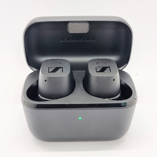 Sennheiser CX True Wireless Bluetooth Earbuds Black CX200TW1 C