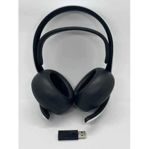 Sony PlayStation Pulse Elite Wireless Headphones with USB Wireless Adaptor