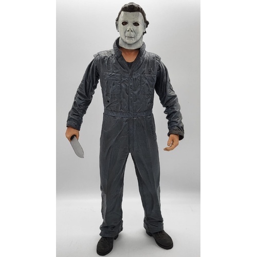 NECA Halloween 2007 Michael Myers 18 Inch Motion Activated Figure with Sound