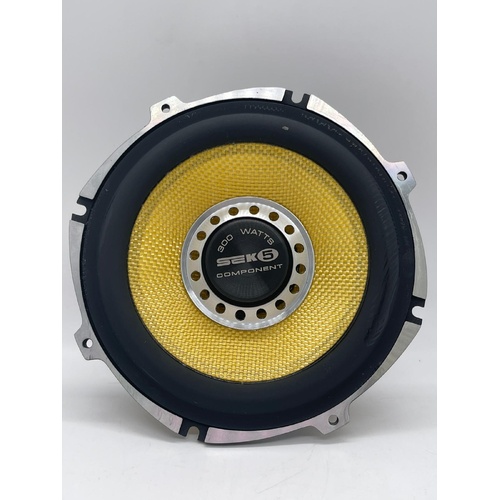 Vibe Black Air 5 Speaker 300 Watts 100 Watts RMS High Performance Car Audio