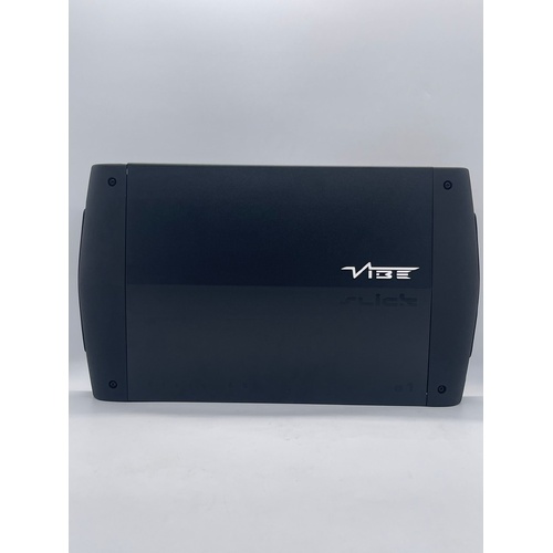 Vibe Slick A1 4 Channel Car Amplifier 800W 4x75W RMS High Power Audio Amp