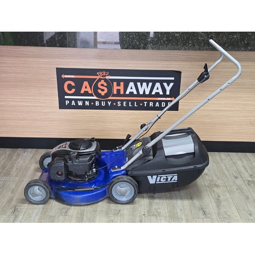 Victa Classic Cut 140cc 500E Series Petrol Lawn Mower