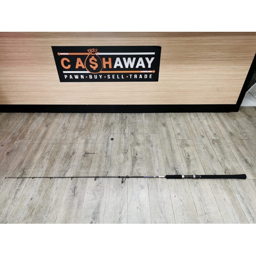Shimano Grappler BB Type J S60-3 6ft 2pc Jigging Rod