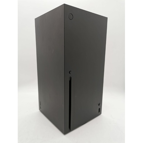Microsoft Xbox Series X 1TB Console Matte Black with Controller HDMI and Cables