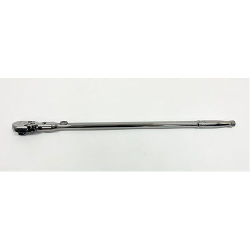 Snap-On SLX80A 1/2 Inch Drive Long Handle Flex Head Ratchet Dual 80 Locking USA
