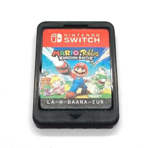 Mario + Rabbids Kingdom Battle Nintendo Switch Game