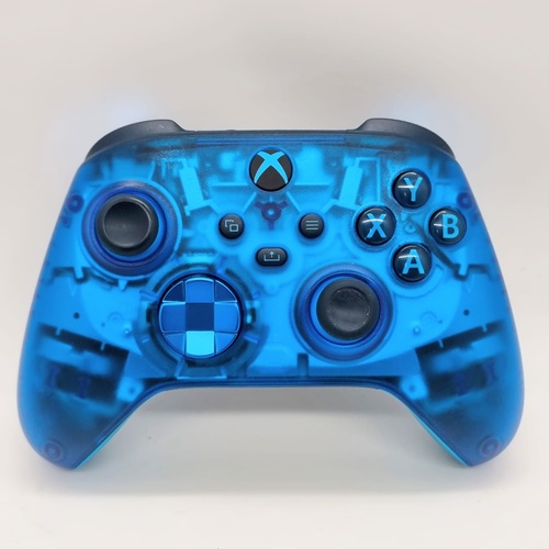 Microsoft Xbox Wireless Gaming Controller Sky Cipher Special Edition