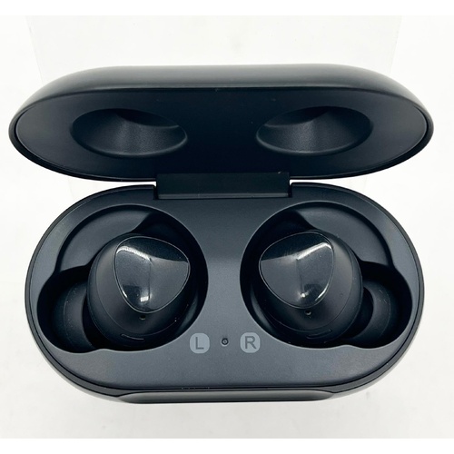 Samsung Galaxy Buds Bluetooth True Wireless Earbuds SM-R170 Black