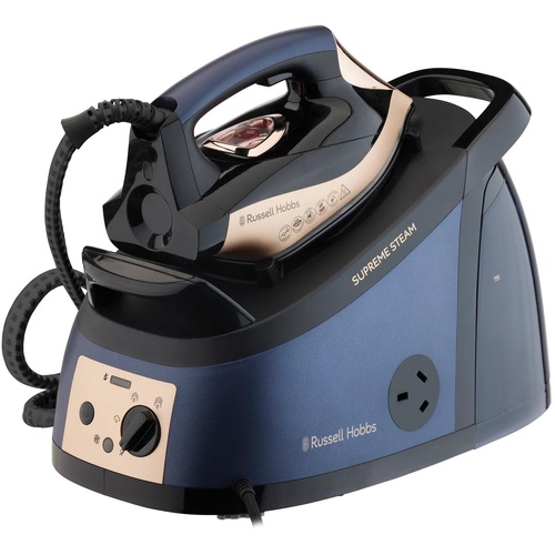 Russell Hobbs Supreme Steam Generator RHC670 Powerful Quiet and Efficient