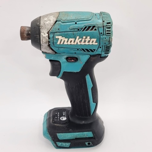 Makita DTD154 18V LXT 4-Mode Cordless Brushless Impact Driver Skin Only