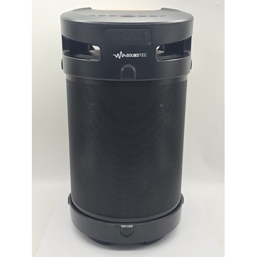 Laser SoundTec 4.1CH Bluetooth Party Speaker Subwoofer 30W IPX5 SPK-ST20-125