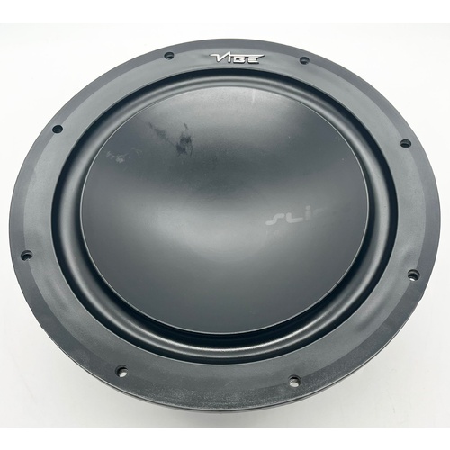 Vibe Slick S12 12 Inch 1200W 8 Ohm Subwoofer High Power Bass Loud Audio