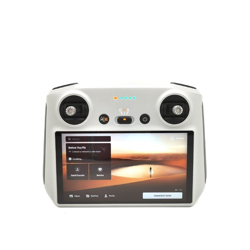 DJI RC Remote Controller 15km Video 5.5 Inch FHD Display 4 Hour Runtime