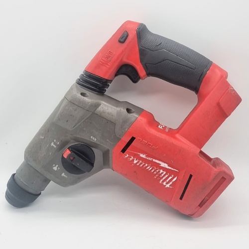 Milwaukee M18 CH 18V Cordless M18 FUEL 26mm SDS Plus Rotary Hammer