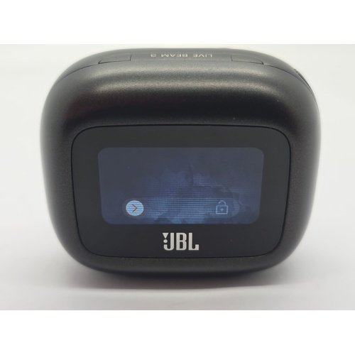 JBL Live Beam 3 Wireless Earbuds Noise Cancelling 48H Playtime IP55