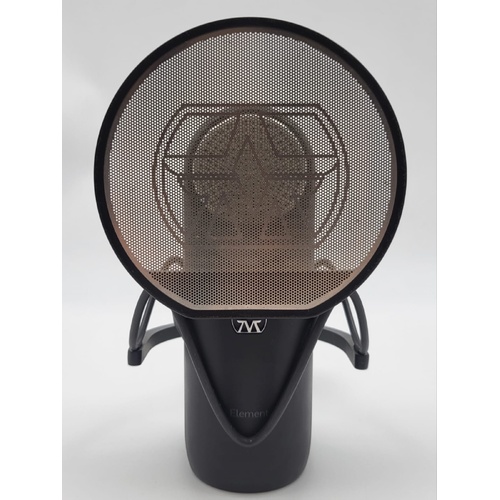 Aston Microphones Element Microphone Bundle with Pop Shield and Shock Mount