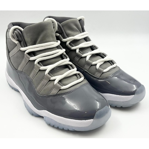 Air Jordan 11 Retro Cool Grey Size 10 US CT8012-005 Mens Basketball Shoes