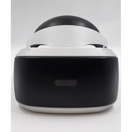 Sony PlayStation VR Gaming Headset CUH-ZVR2 for PlayStation 4 with Accessories