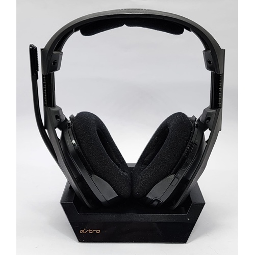 Astro A50 Wireless Gaming Headset for Xbox One and PC with Base Station