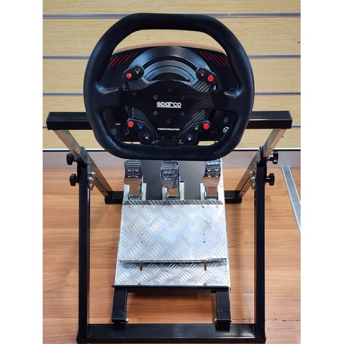 Thrustmaster TS-XW Sparco P310 Racing Wheel Pedals Combo Next Level Stand