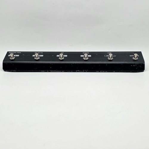 Boss GA-FC Foot Controller GA-FC(B) Guitar Amplifier Footswitch Pedal