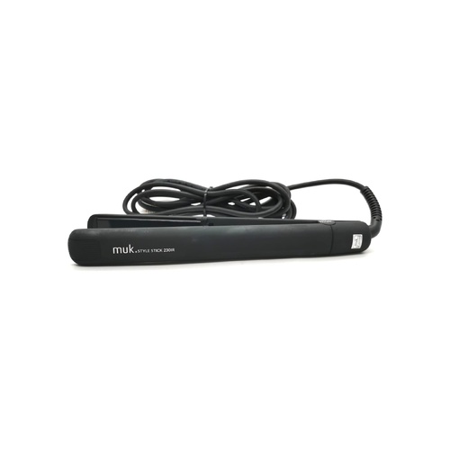 MUK Style Stick 230IR Infrared Hair Straightener Professional Series
