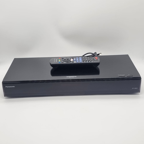 Panasonic DP-UB820 Ultra HD 4K Blu-ray Disc Player HDR with Remote