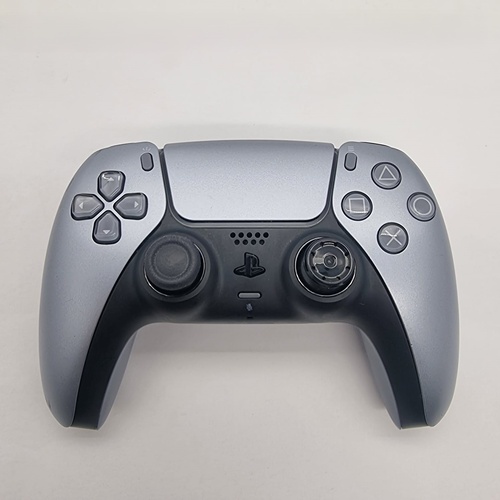 Sony DualSense PlayStation 5 PS5 CFI-ZCT1W Controller Sterling Silver