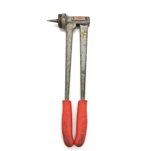 Ridgid Tube Expander Model S with 8 Heads and Case HVAC Plumbing Tool