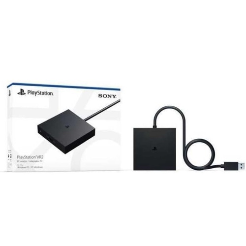 Sony PlayStation VR2 PC Adapter for Windows Black