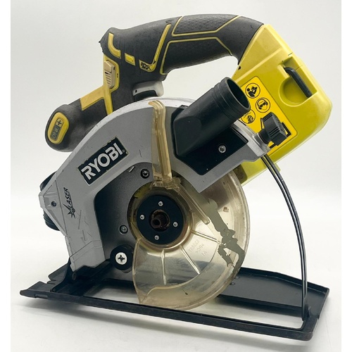 Ryobi RWSL1801 18V One+ 150mm Cordless Circular Saw Skin Only