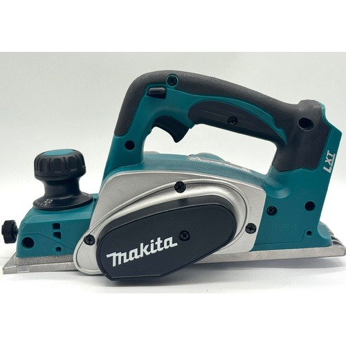 Makita DKP180 18V LXT 82mm Cordless Planer Skin Only