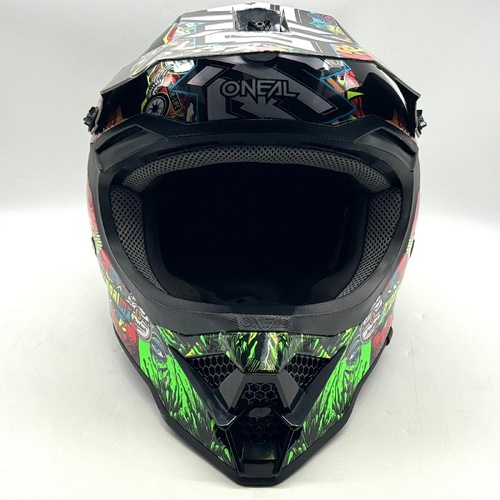ONeal 3SRS V.23 3 Series Crank Multi Helmet XXL Motocross Off Road