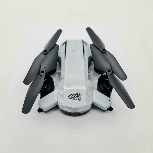 Cyborg Drone Double Cameras HD Palm Gesture Photo Altitude Big Battery