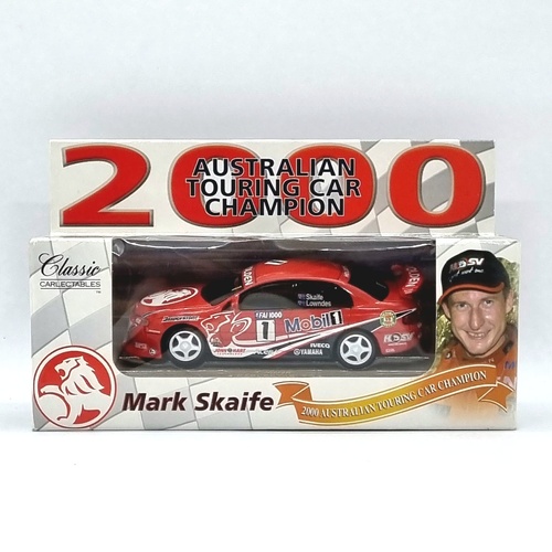Classic Carlectables 1:43 Holden HRT Mark Skaife 2000 ATCC Champion