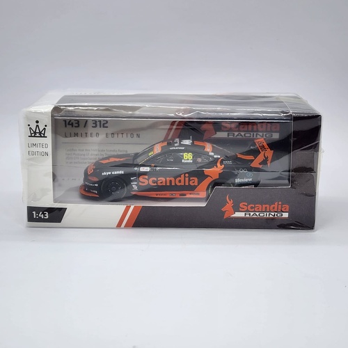 Authentic Collectables Scandia Racing Ford Mustang GT 2019 1:43 Scale